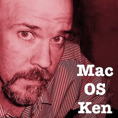 Mac OS Ken Podcast Art 231x231